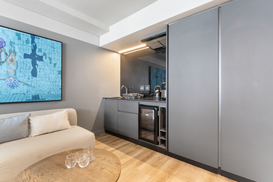 To Let 0 Bedroom Property for Rent in Foreshore Western Cape